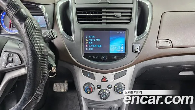 Chevrolet Tracker 2014 thumb 3