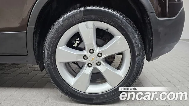 Chevrolet Tracker 2014 thumb 9