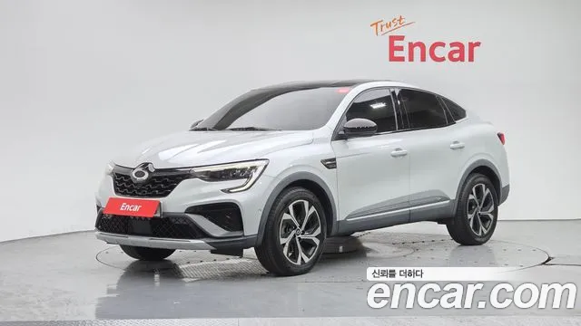Renault Arkana 2022 thumb 5