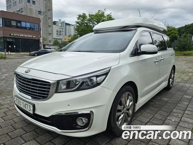 Kia Carnival 2015 thumb 3