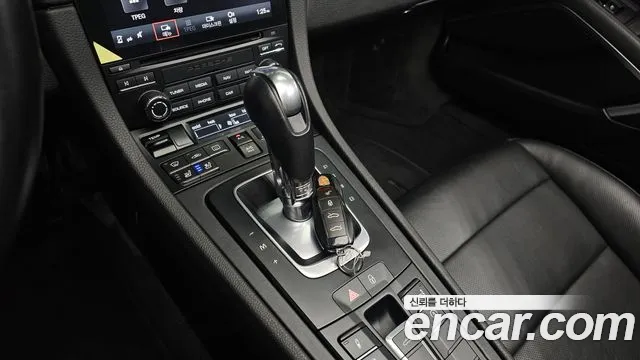 Porsche Cayman 2017 thumb 8