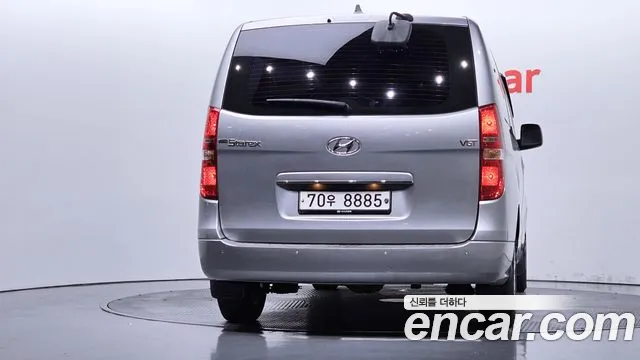 Hyundai Starex 2018 thumb 7