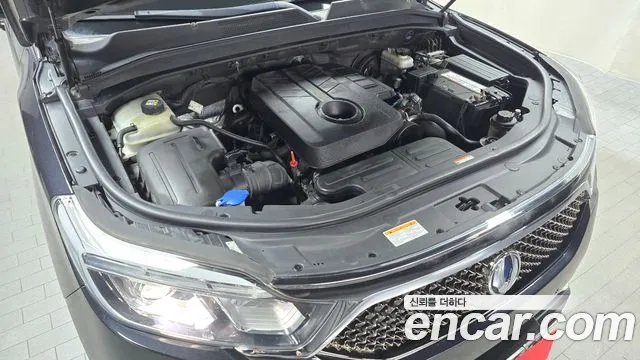 KG_Mobility_Ssangyong Rexton 2018 thumb 3