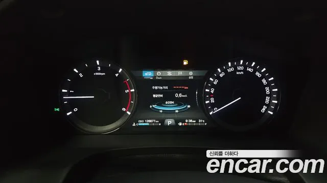 KG_Mobility_Ssangyong Rexton 2018 thumb 8
