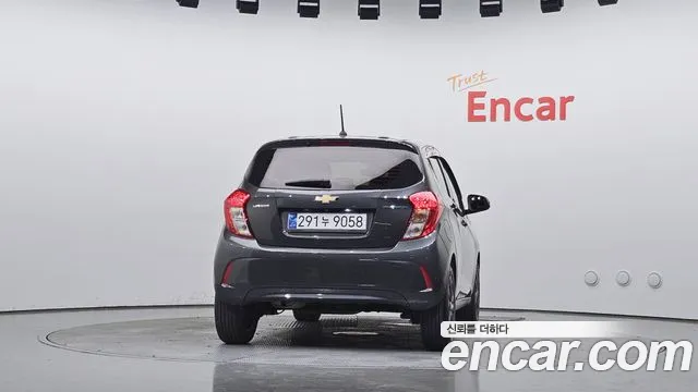 Chevrolet Spark 2020 thumb 11