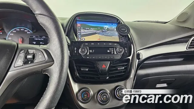 Chevrolet Spark 2020 thumb 6