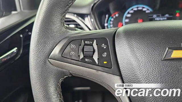 Chevrolet Spark 2020 thumb 9