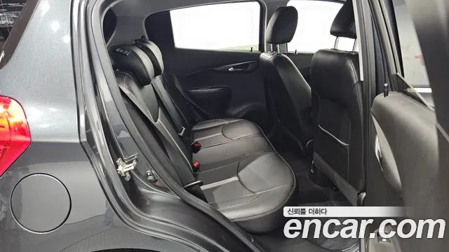 Chevrolet Spark 2020 thumb 4
