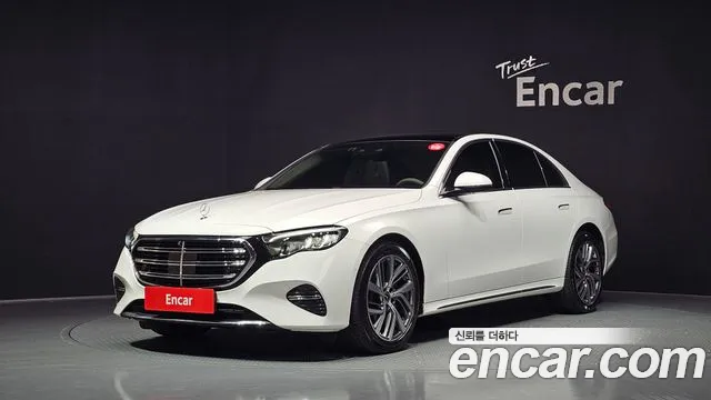 Mercedes-Benz E-Класс 2024 thumb 8