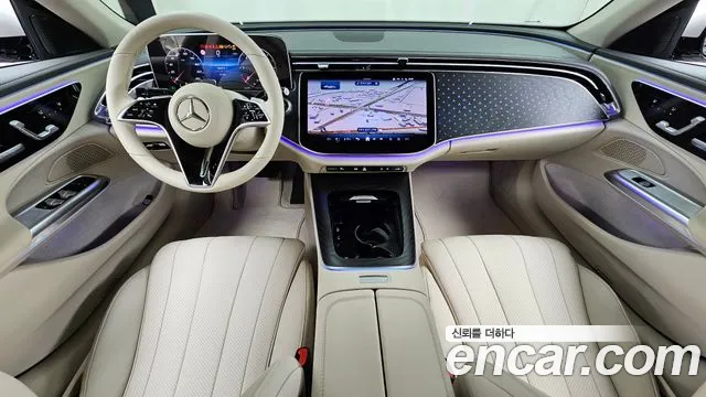 Mercedes-Benz E-Класс 2024 thumb 9