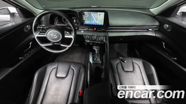 Hyundai Avante 2021 thumb 6
