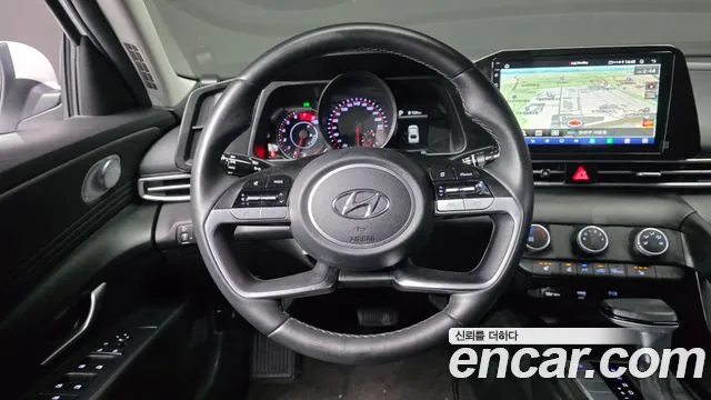 Hyundai Avante 2021 thumb 10