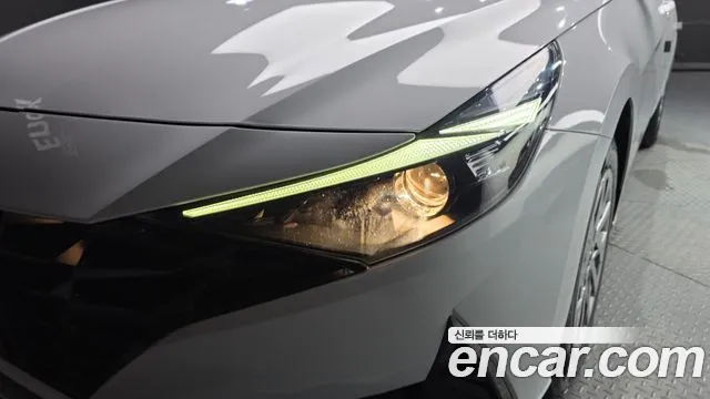 Hyundai Avante 2021 thumb 5