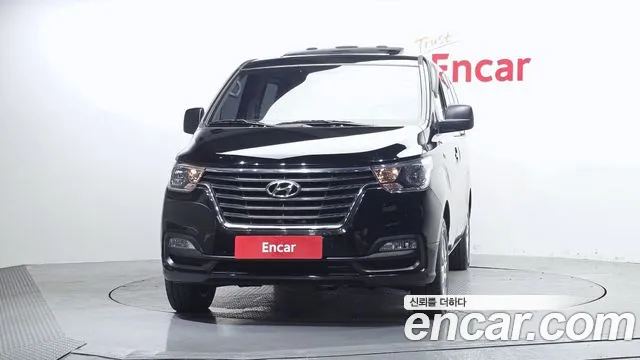 Hyundai Starex 2020 thumb 5