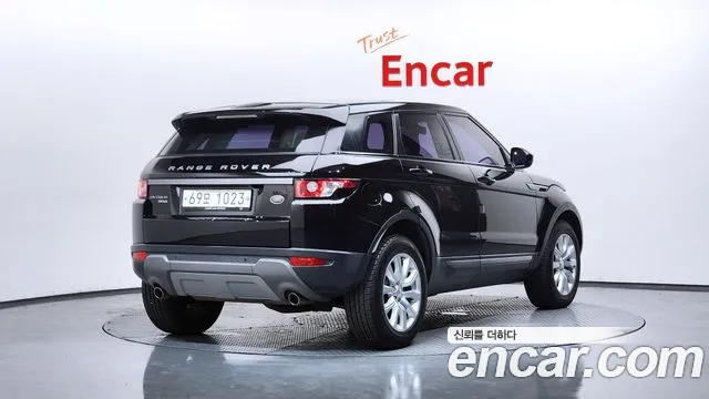 Land Rover Range Rover Evoque 2015 thumb 7