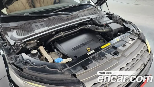 Land Rover Range Rover Evoque 2015 thumb 11