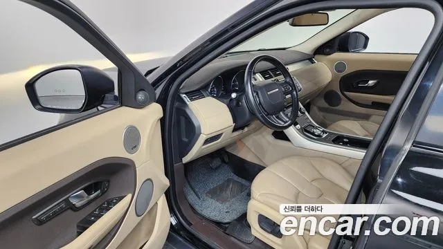 Land Rover Range Rover Evoque 2015 thumb 6