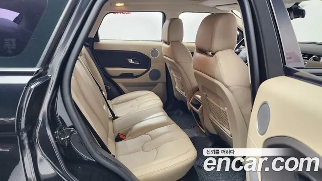 Land Rover Range Rover Evoque 2015 thumb 9