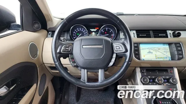 Land Rover Range Rover Evoque 2015 thumb 5