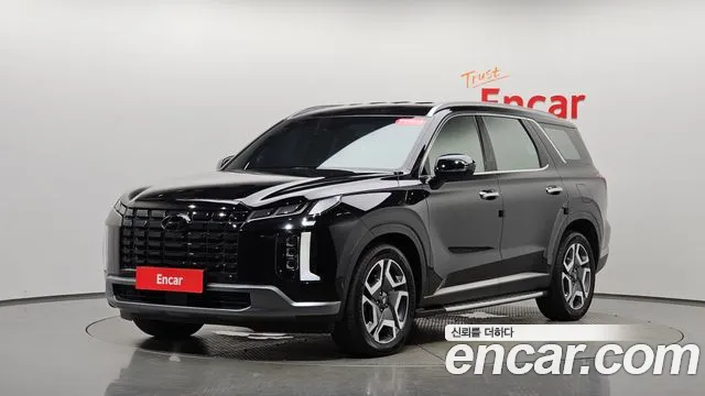 Hyundai Palisade 2023 thumb 4