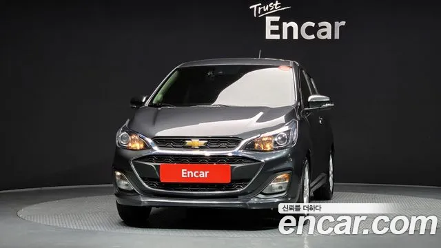 Chevrolet Spark 2022 thumb 3