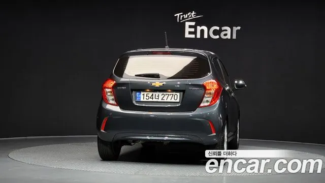 Chevrolet Spark 2022 thumb 9