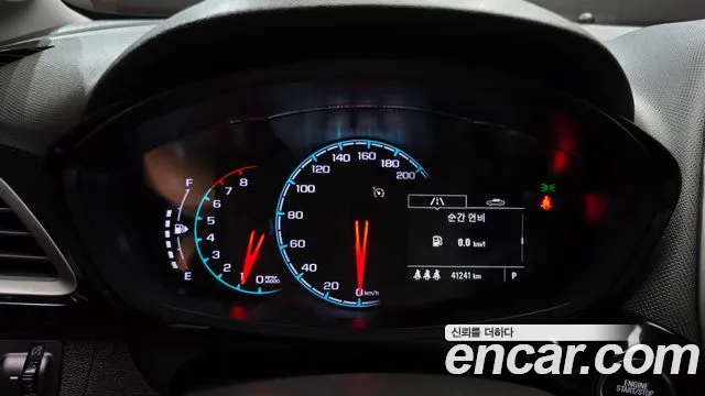 Chevrolet Spark 2022 thumb 2