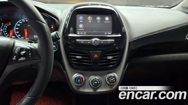 Chevrolet Spark 2022 thumb 11