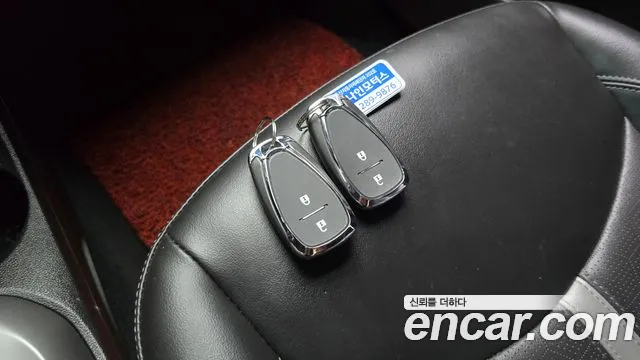 Chevrolet Spark 2022 thumb 4
