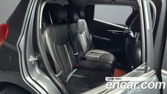 Chevrolet Spark 2022 thumb 5