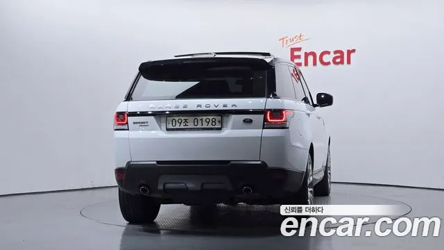Land Rover Range Rover Sport 2016 thumb 4