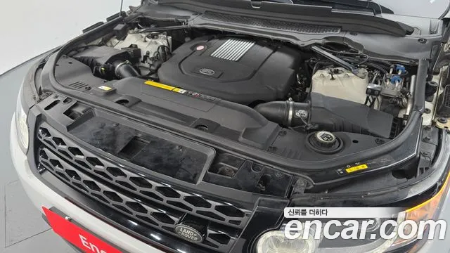 Land Rover Range Rover Sport 2016 thumb 10