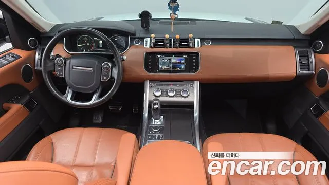 Land Rover Range Rover Sport 2016 thumb 5