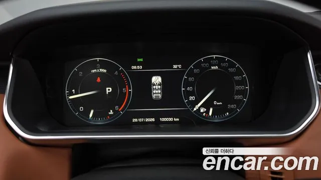 Land Rover Range Rover Sport 2016 thumb 6