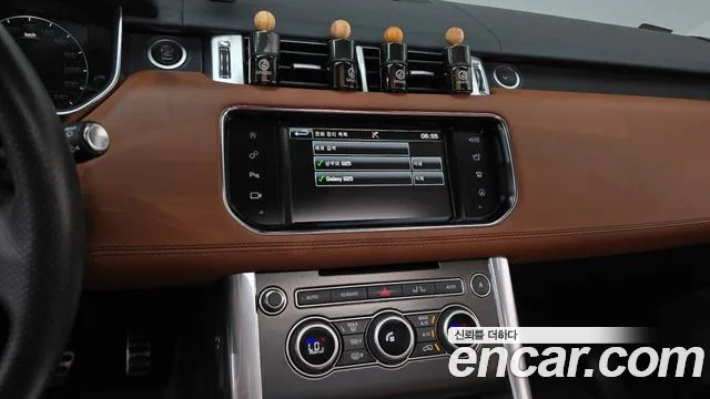 Land Rover Range Rover Sport 2016 thumb 3