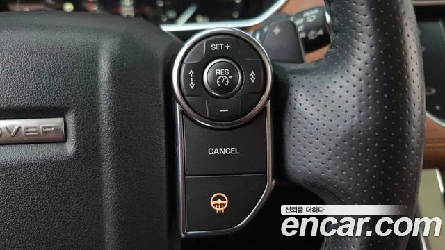 Land Rover Range Rover Sport 2016 thumb 7