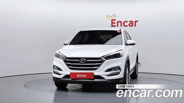 Hyundai Tucson 2015 thumb 10