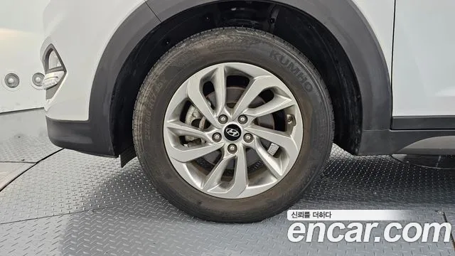 Hyundai Tucson 2015 thumb 8
