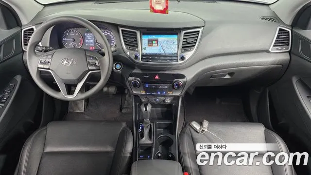 Hyundai Tucson 2015 thumb 11