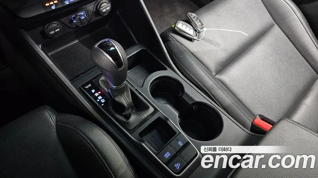 Hyundai Tucson 2015 thumb 3