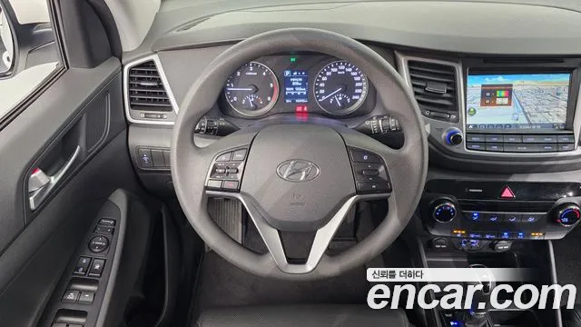 Hyundai Tucson 2015 thumb 12