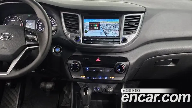 Hyundai Tucson 2015 thumb 2