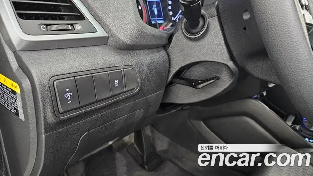 Hyundai Tucson 2015 thumb 4