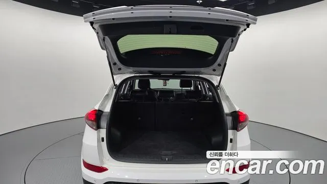 Hyundai Tucson 2015 thumb 6