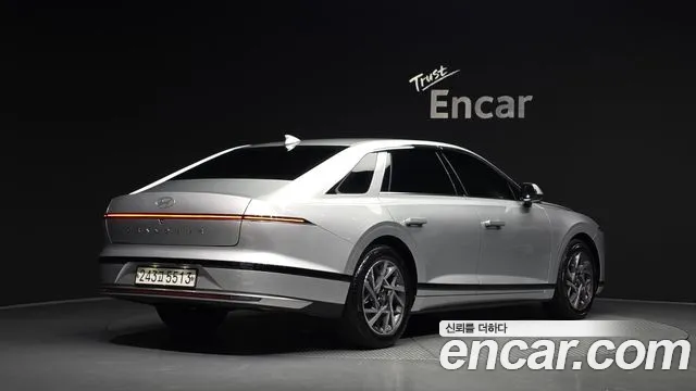Hyundai Grandeur 2026 thumb 4