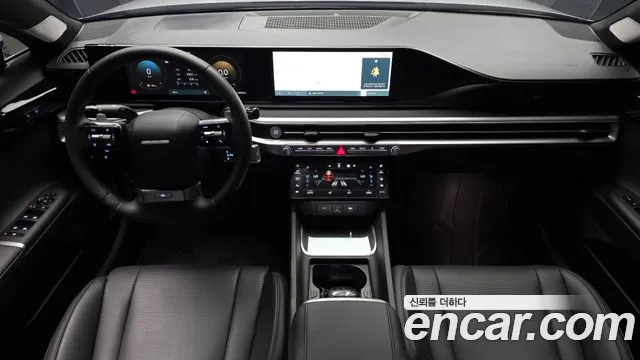 Hyundai Grandeur 2026 thumb 8