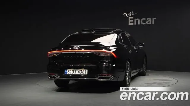 Hyundai Grandeur 2022 thumb 7