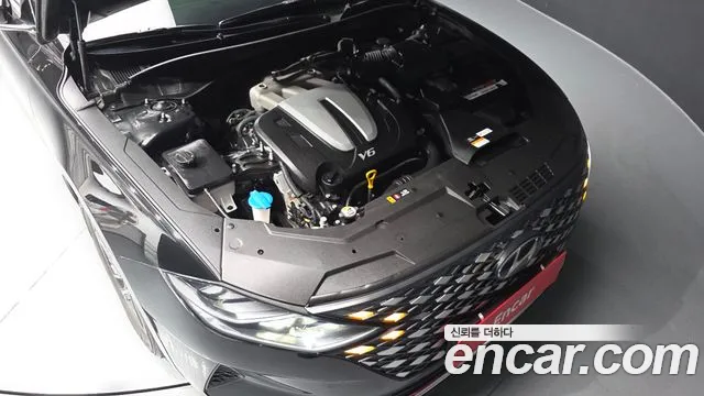 Hyundai Grandeur 2022 thumb 12