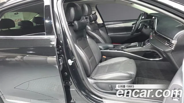 Hyundai Grandeur 2022 thumb 9