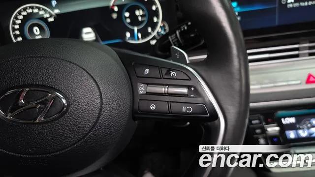 Hyundai Grandeur 2022 thumb 5